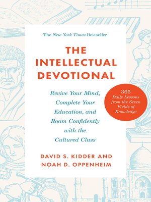cover image of The Intellectual Devotional
